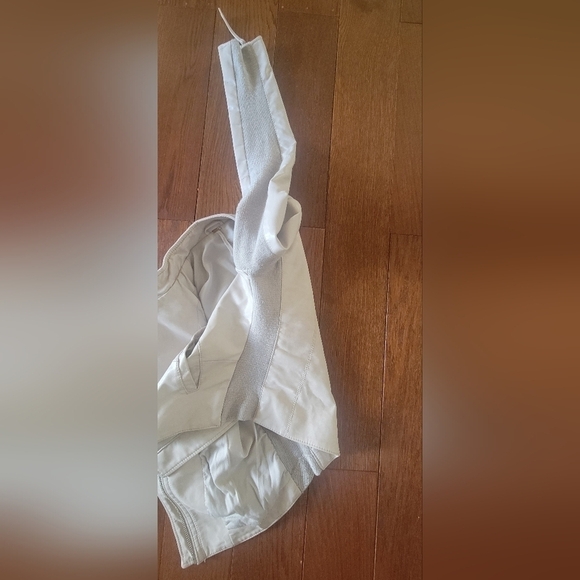 Free People - HOST PICK Cool and Clean Vegan Suede Moto Jacket in Ivory - Picture 5 of 8